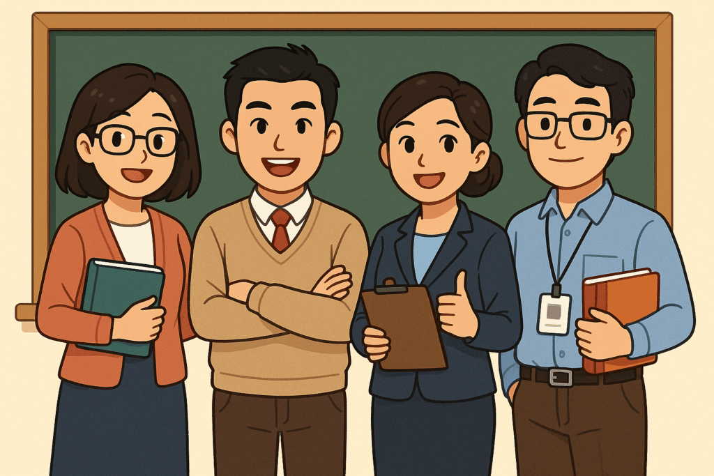 little owls mandarin tutors