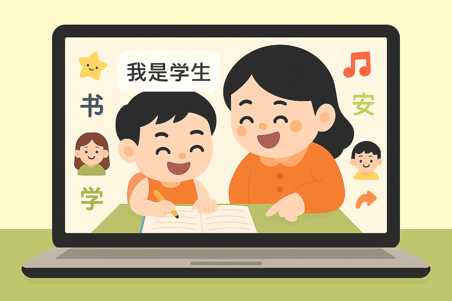 Best Personalized and Gamified Mandarin Learning Services for Kids in 2025.