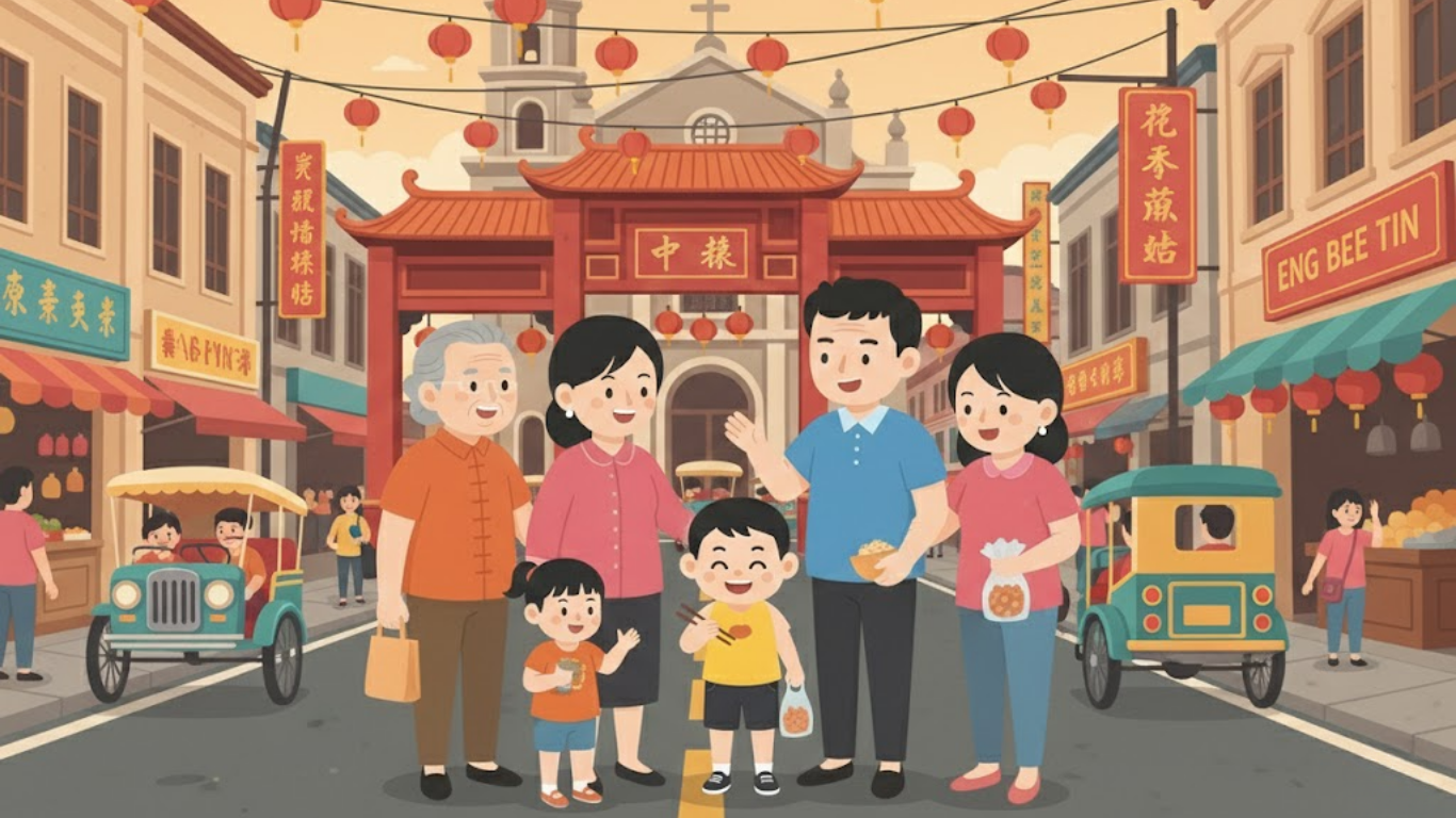 top rated mandarin class for filipino chinese families