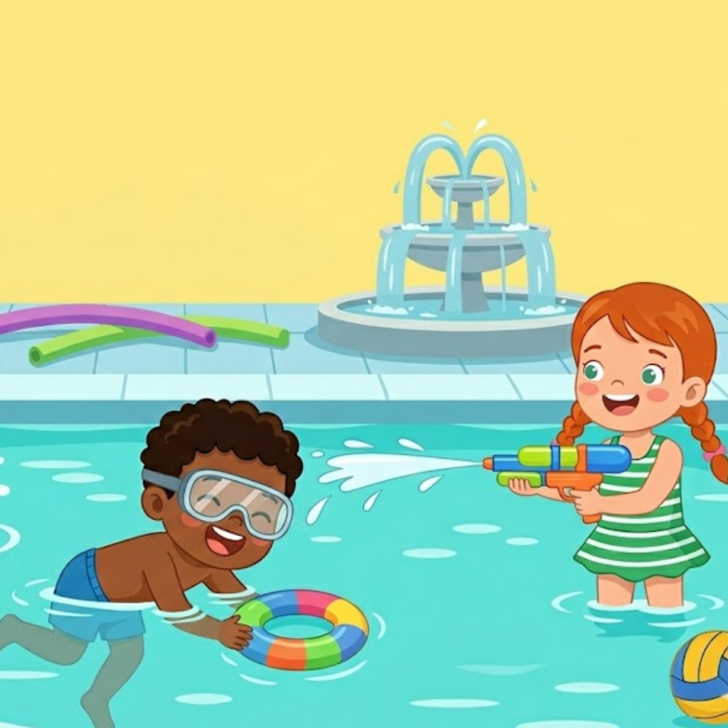 mandarin summer program for kids