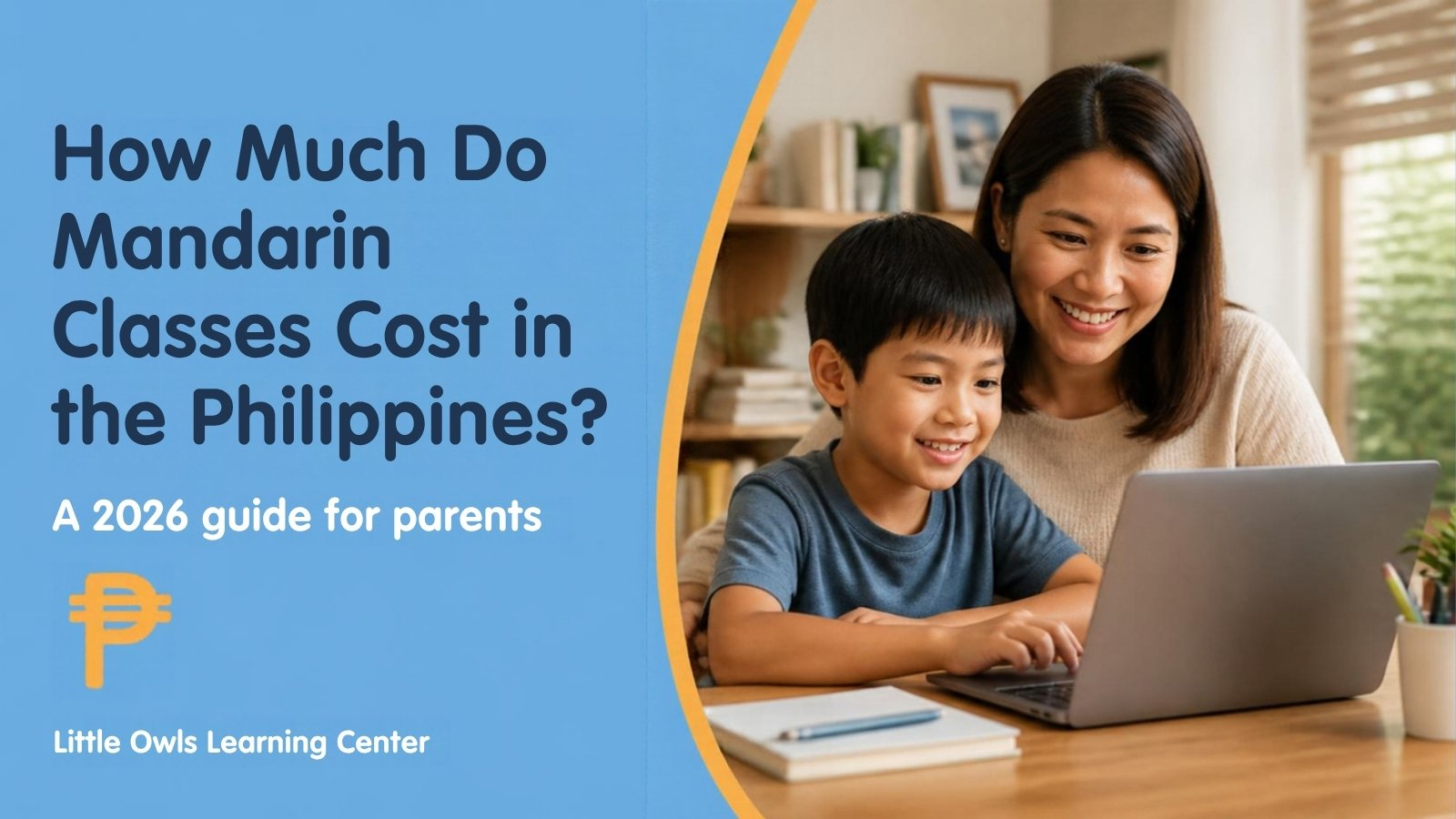 How much do Mandarin classes cost in the Philippines? A 2026 guide for parents